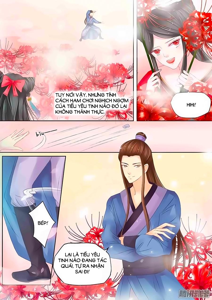 chiêm cốt sư chapter 14 2