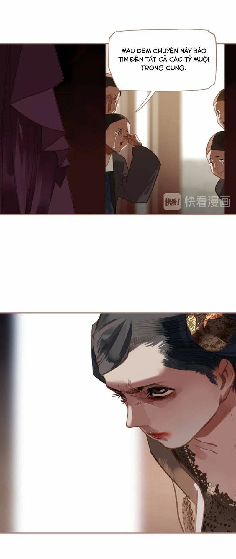 nhất đại linh hậu chapter 63 31