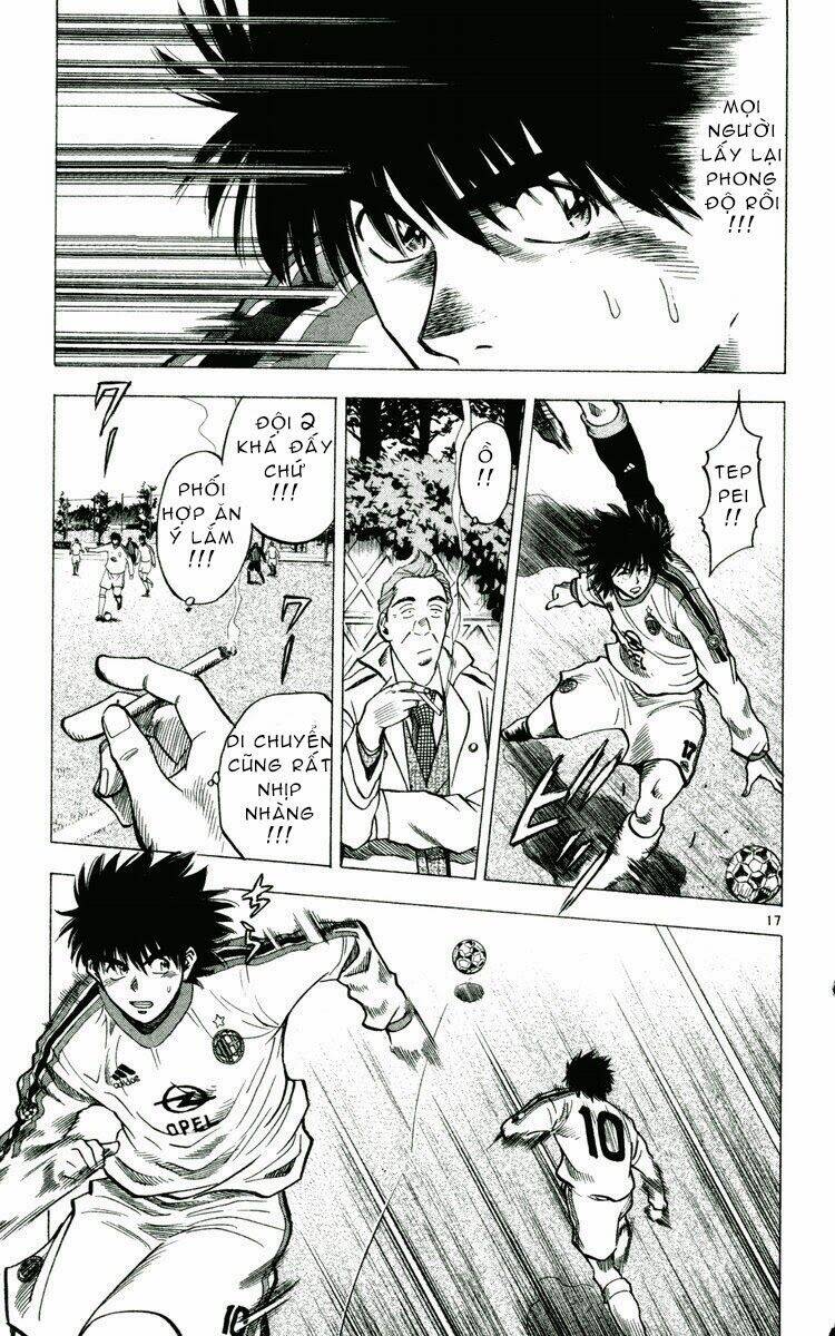 fantasista bản vip chapter 164 17