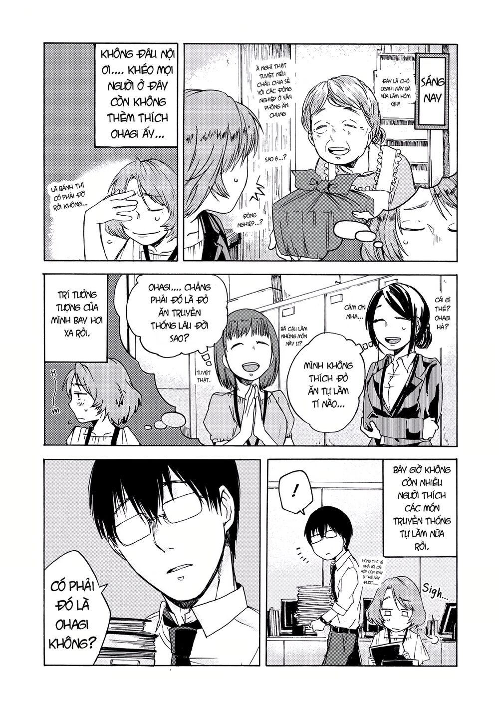 cùng ăn thôi chapter 9 3