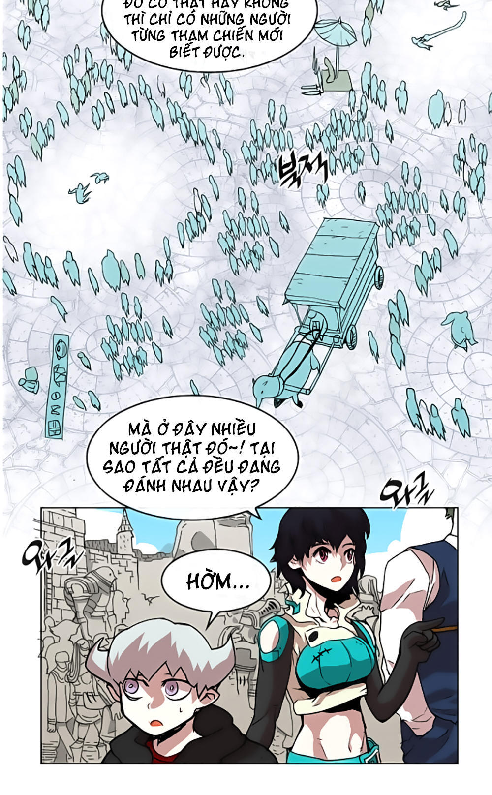 hard core leveling warrior chapter 22 3