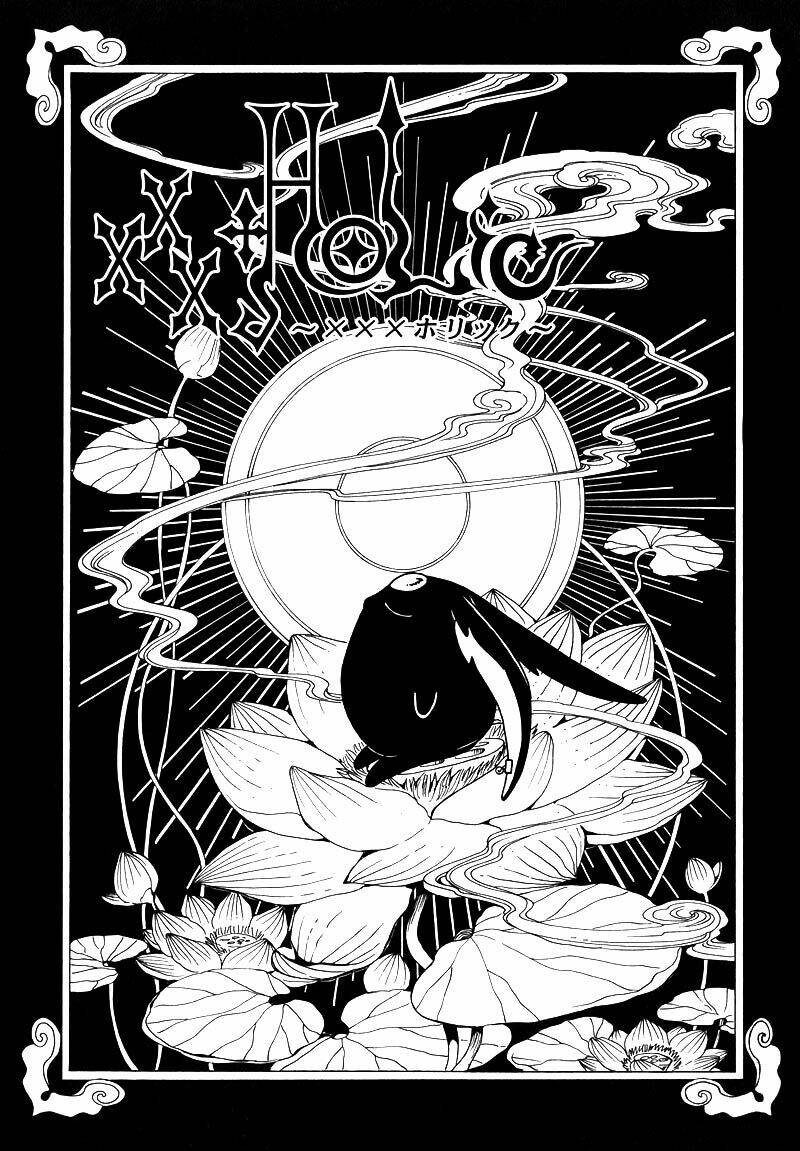 xxxholic - hành trình bí ẩn chapter 68 1