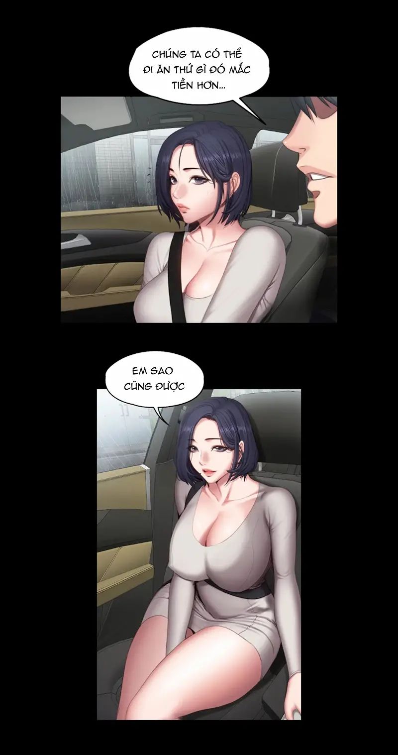 huấn luyện viên phòng thể hình - không che chapter 74 10