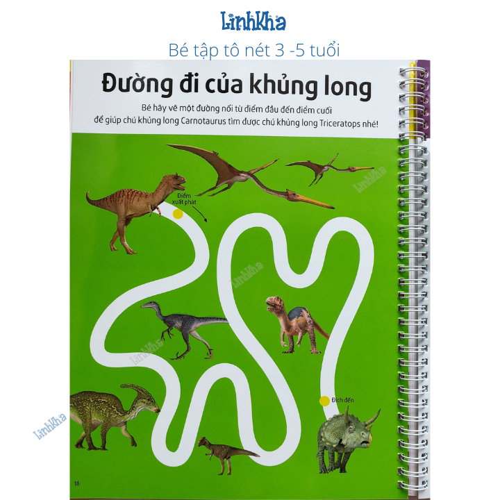 Sách - Bộ Sách Tự Xoá Thông Minh (Tặng Kèm 1 Bút Lông)