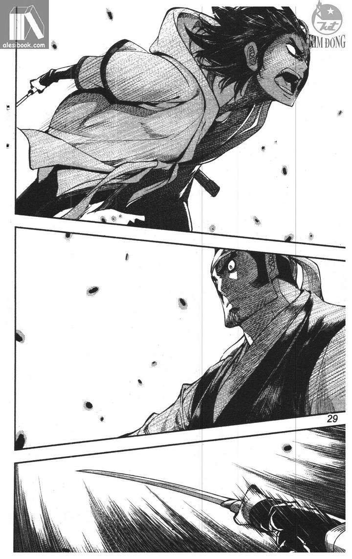 kiếm khách baek dong so chapter 46 26