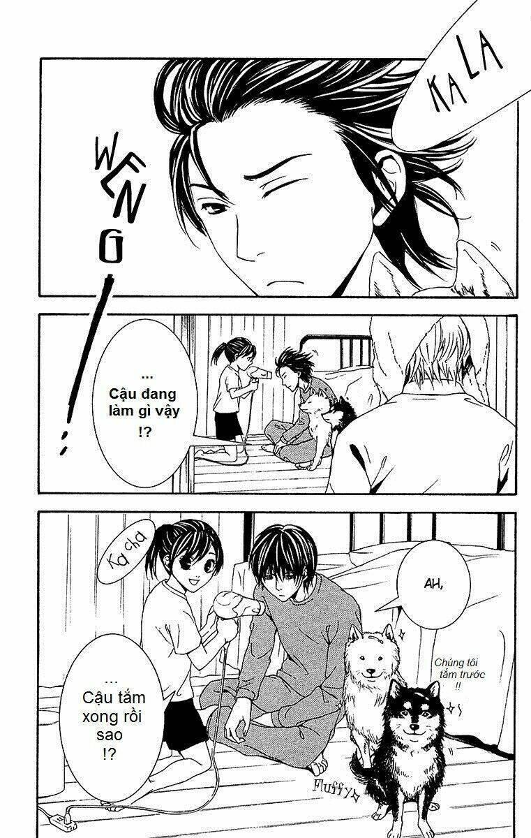 mayonaka no ariadone chapter 10 22