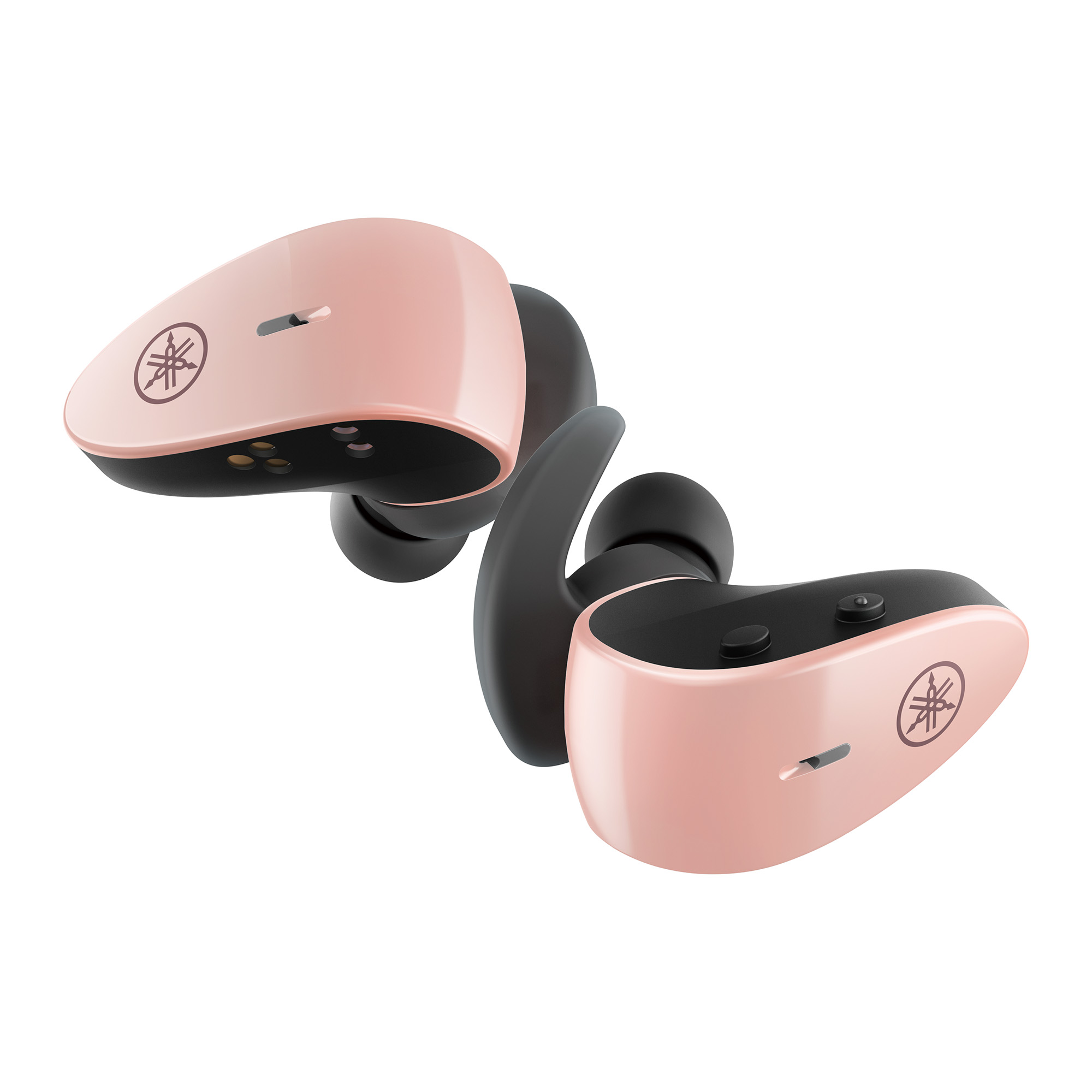 Tai nghe True Wireless Yamaha TW-ES5A - 5 Màu - Chống Nước IPX7 - Pin 34h - Thể Thao - Hàng Chính Hãng