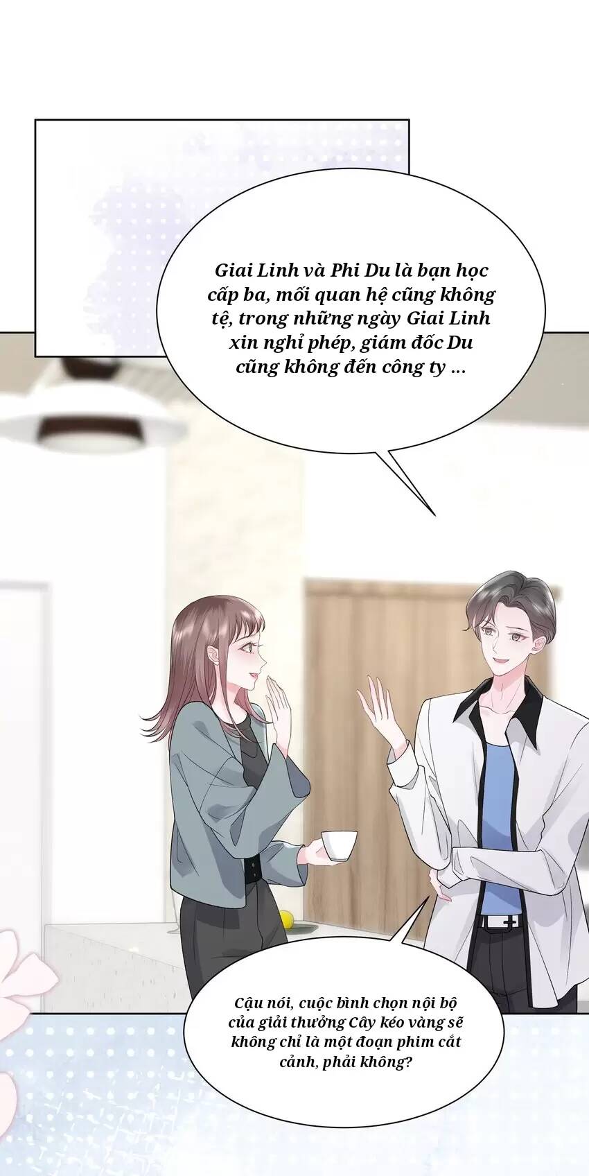 mận xanh chapter 19 7