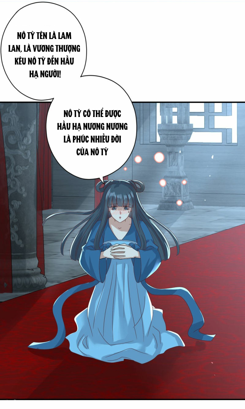 lãnh tà minh vương đầu quả tim sủng chapter 16 20