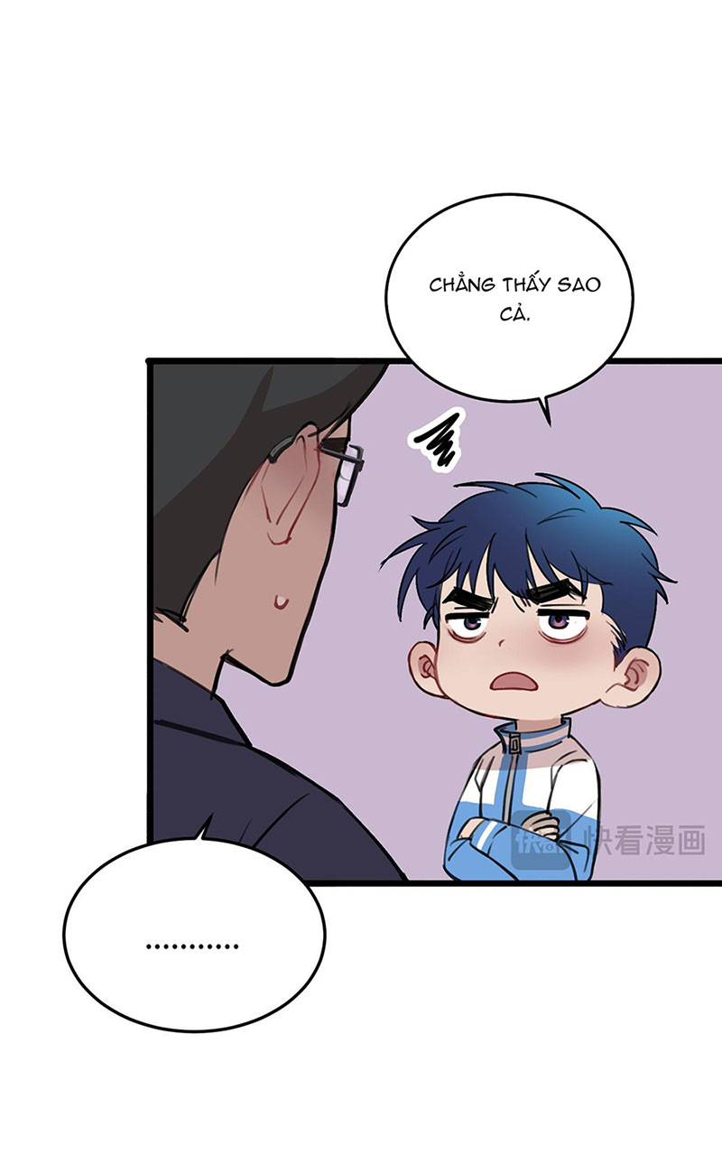 rốt cuộc bé mèo đang nghĩ gì ? chapter 19 37