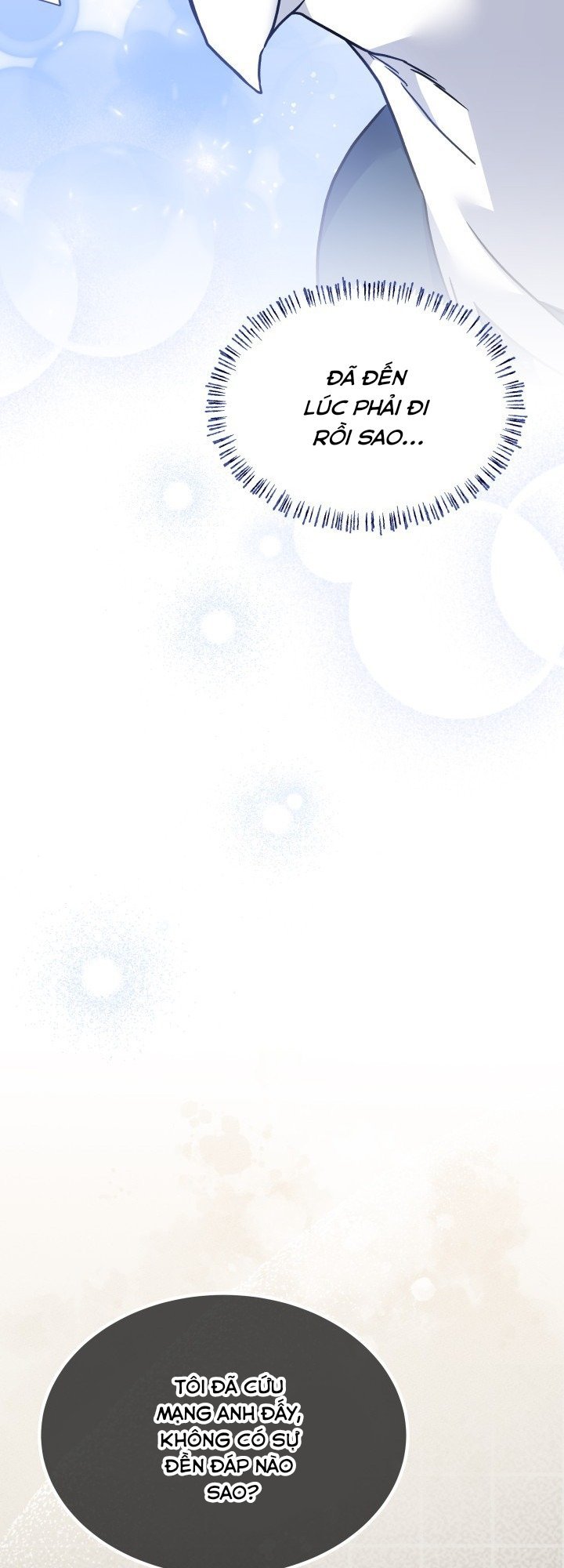 mối liên kết giữa báo đen và bé thỏ chapter 159 20