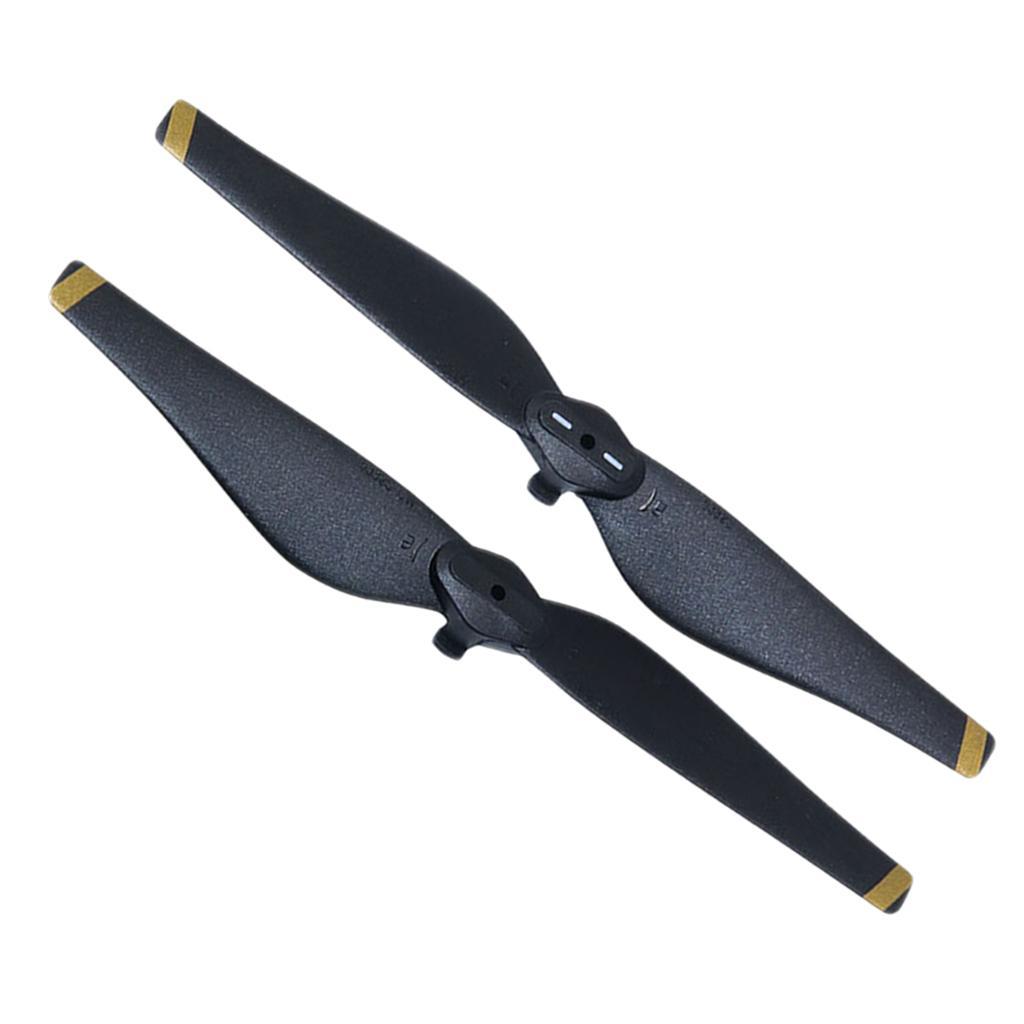 1 Pairs Quick Release Propellers Positive Paddle Accs for Air