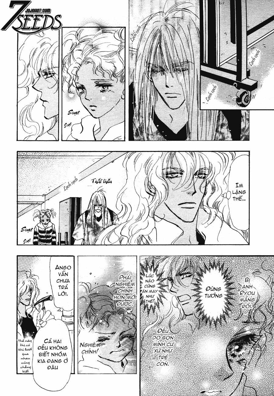 7 mầm sống chapter 101 13