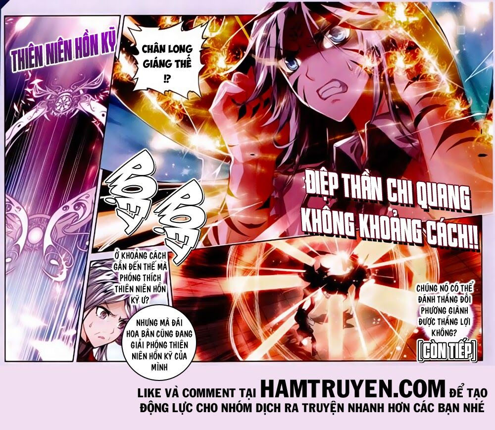 tuyệt thế đường môn - đấu la đại lục 2 chapter 31 25