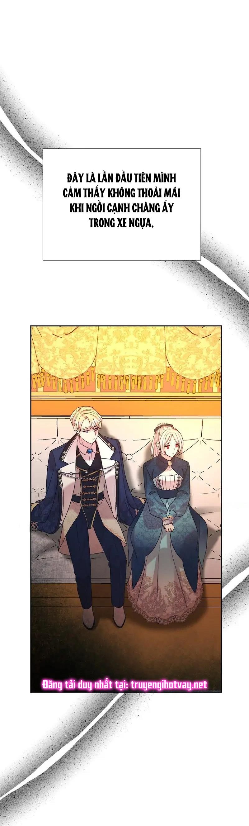 tôi chán nản vì người chồng thứ 2 còn "khỏe" hơn chồng cũ chapter 69.2 20