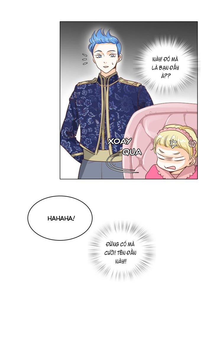 tiểu công chúa là người mai mối chapter 7 57