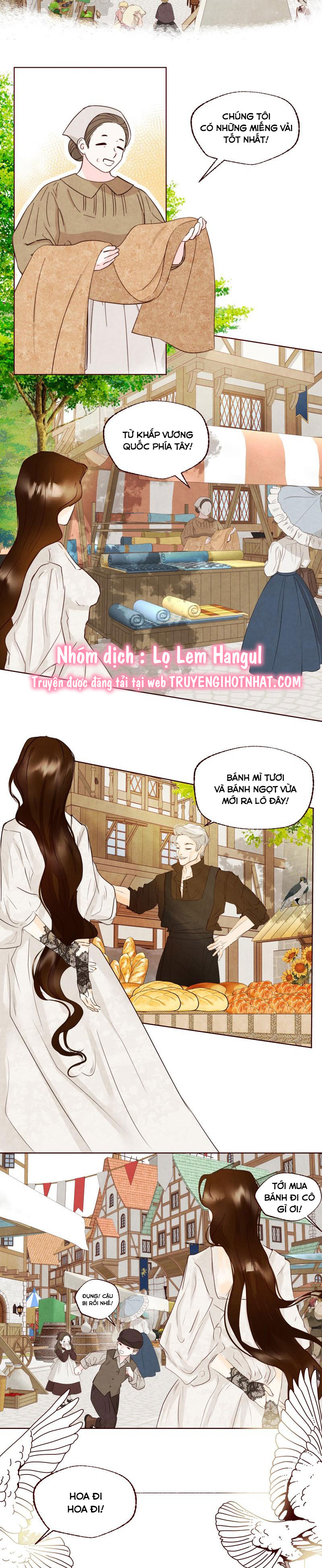 tôi chính là ác nữ phản diện chapter 5 18
