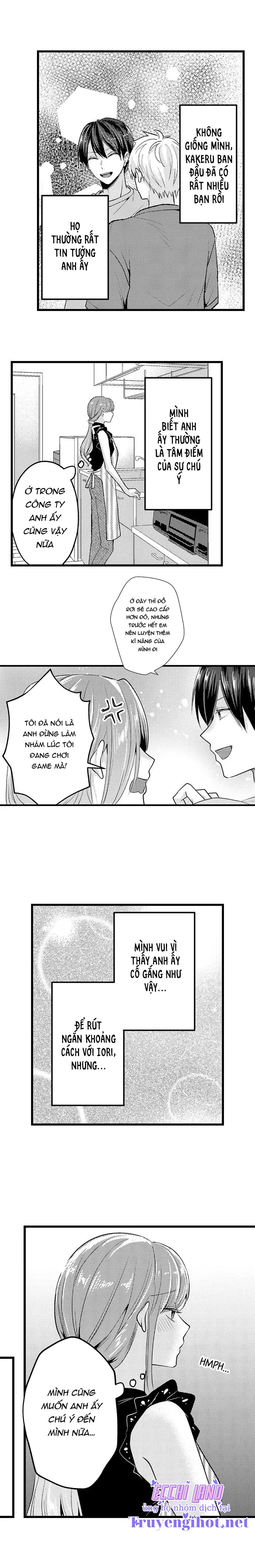 làm tình đâu cần phải cởi đồ chapter 86.1 6