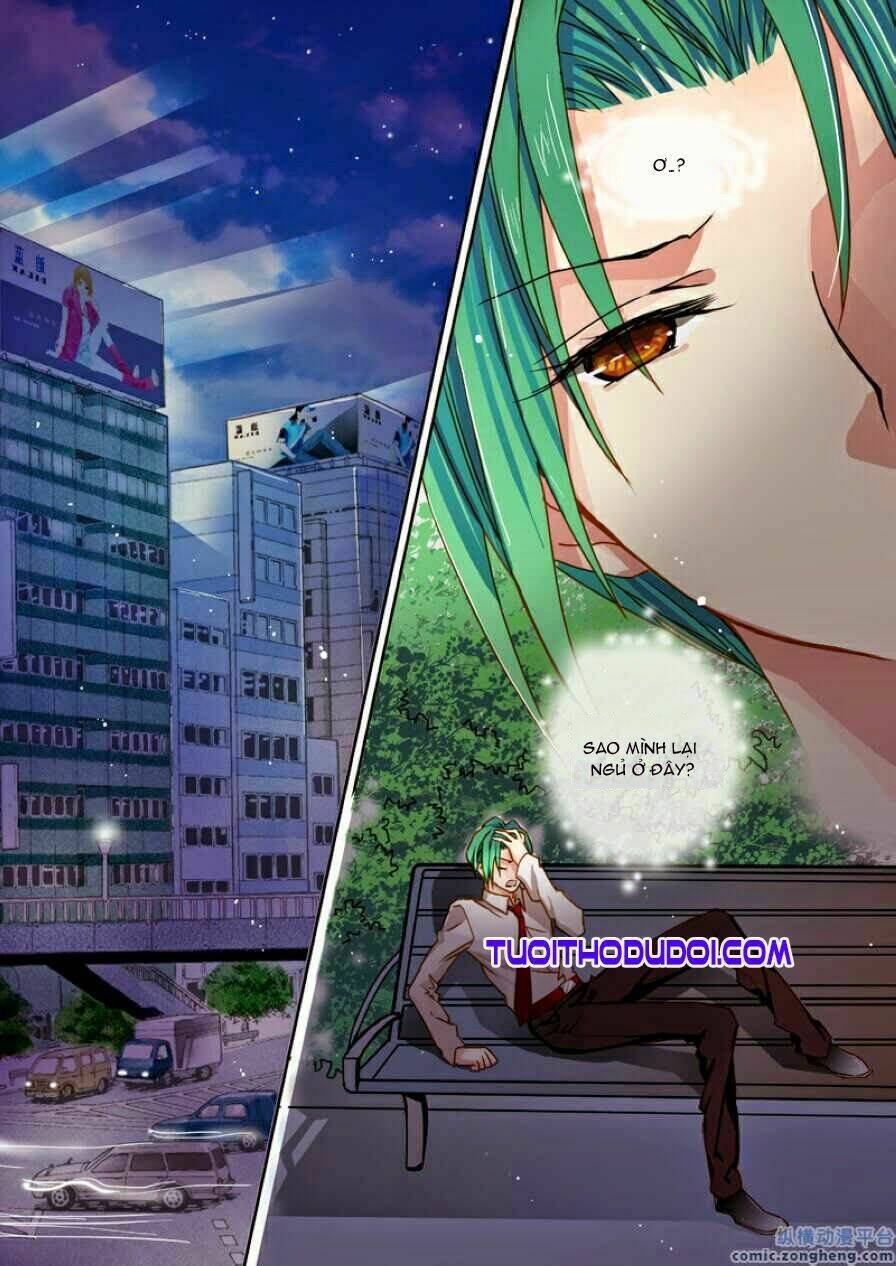 liên vận trai chapter 4 17