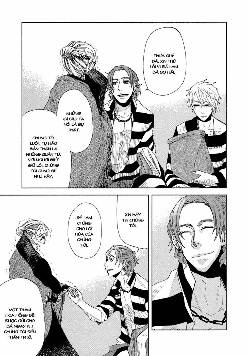 lucky dog 1 blast chapter 14 36