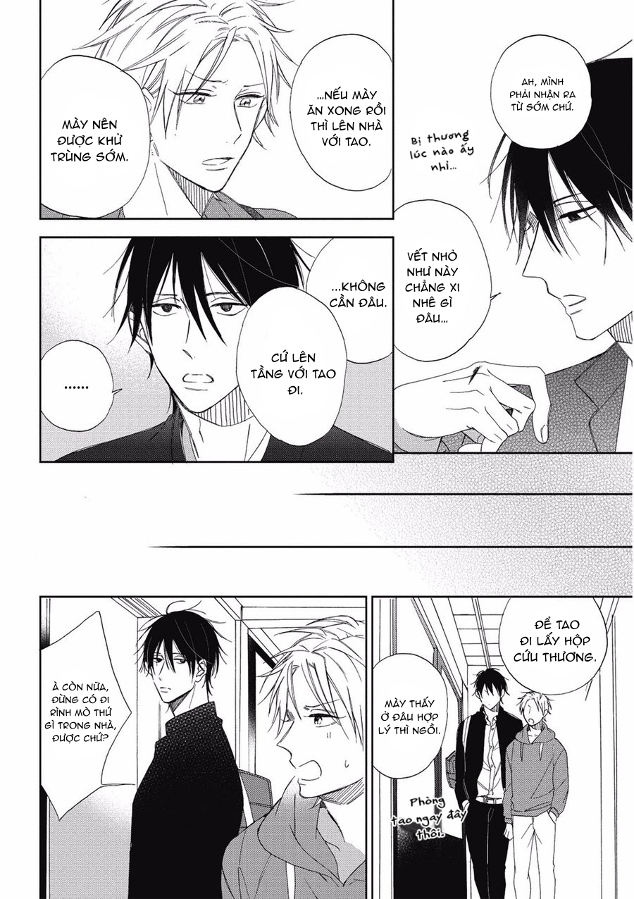 the bully and the cry baby chapter 1 20