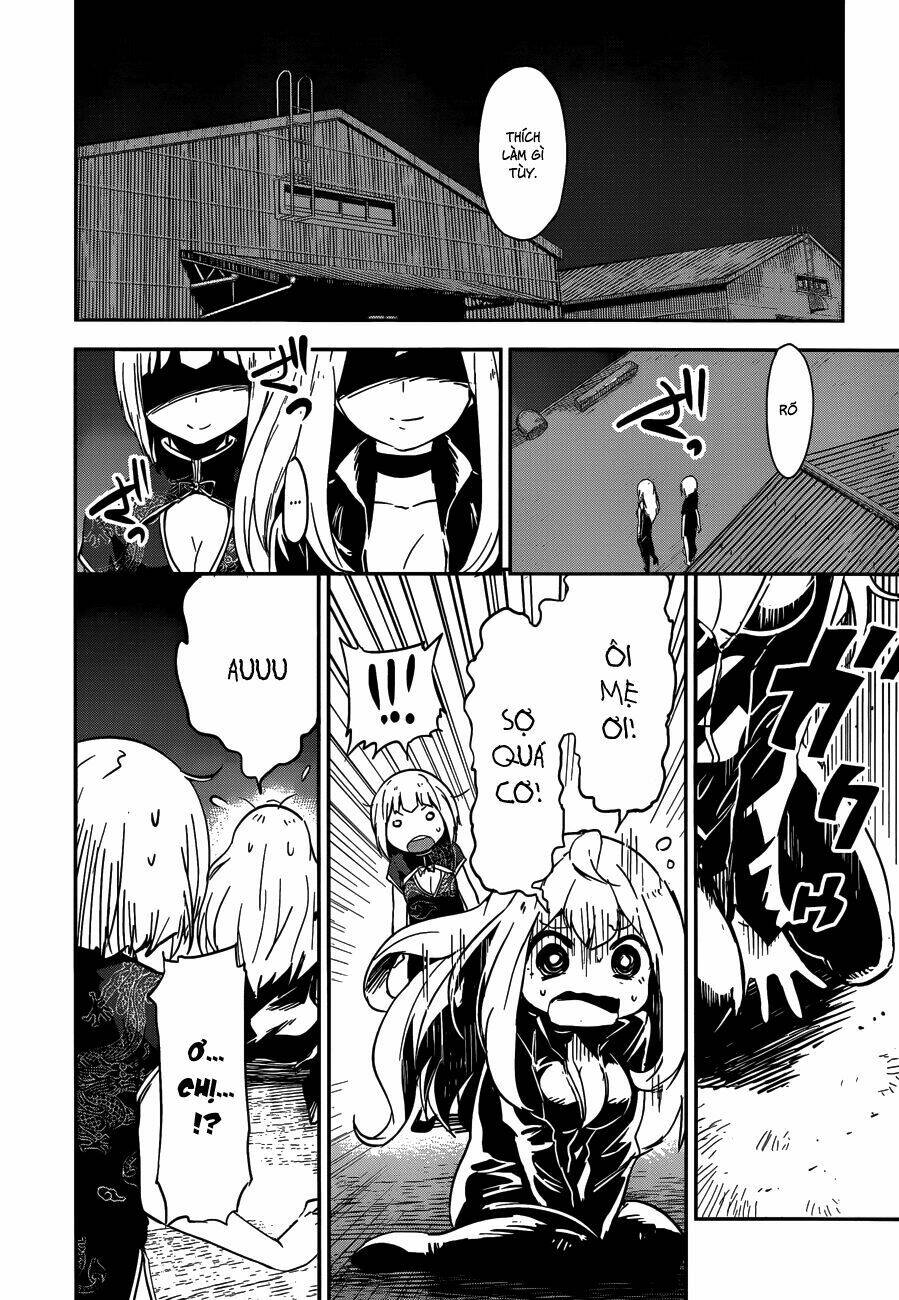 boku ni koisuru mechanical chapter 7 7