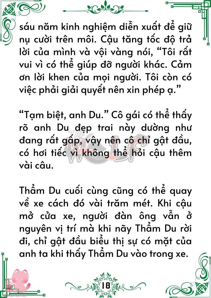 quý nhân phù trợ du chapter 2 19