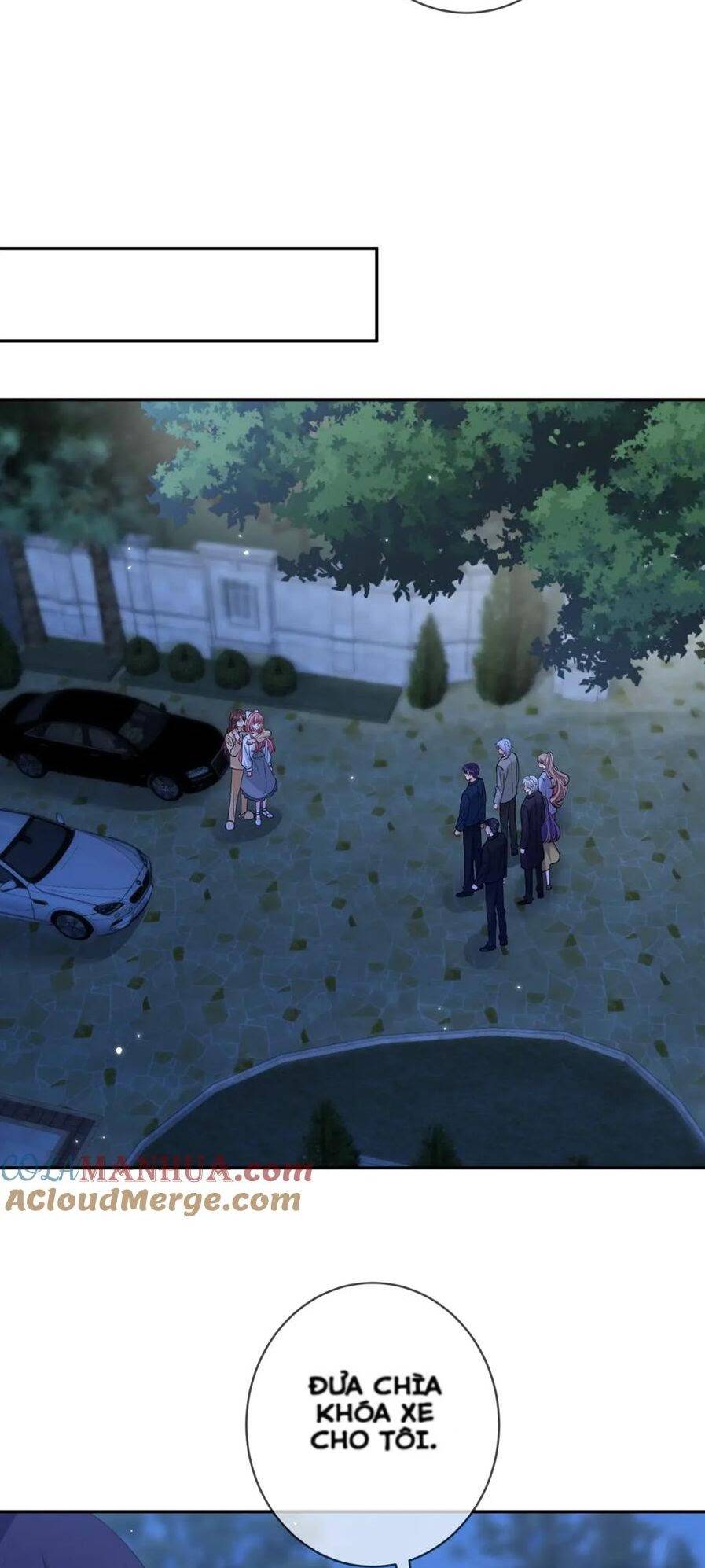 Danh Môn Chí Ái chapter 454.2 1