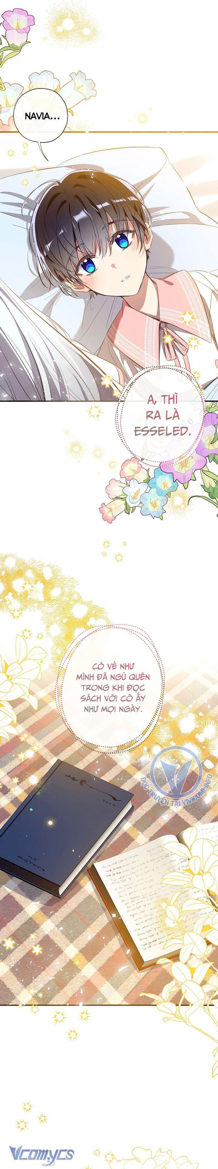 chúng ta có thể trở thành gia đình được không? chapter 110 4