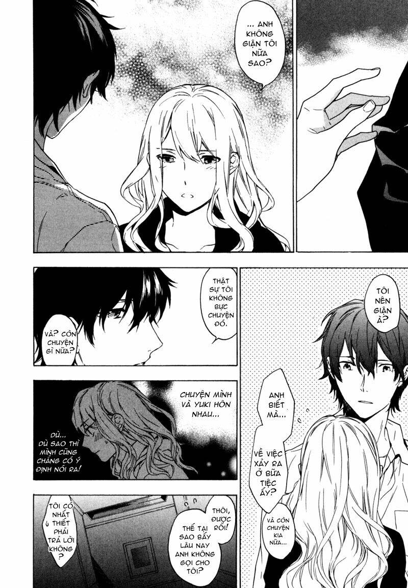 birdcage manor chapter 14 12