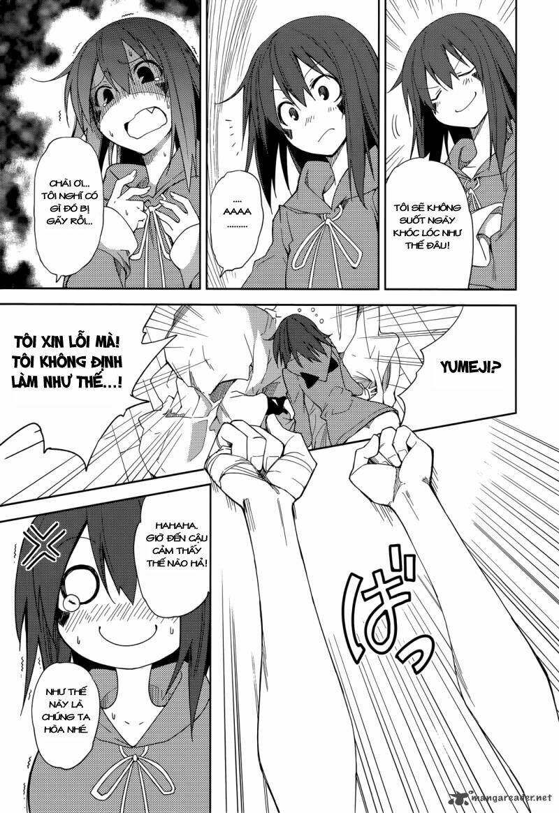 yumekui merry chapter 49 27