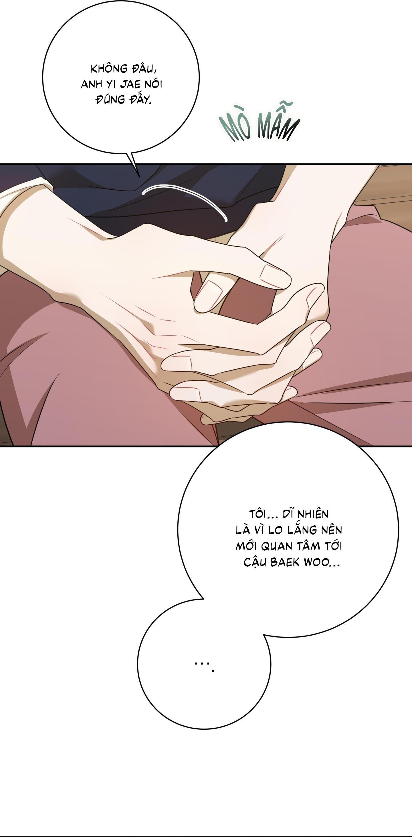 bắt tay hả, thôi bỏ đi! chapter 38 35