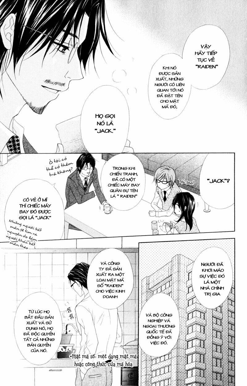 điện kích daisy chapter 36 26