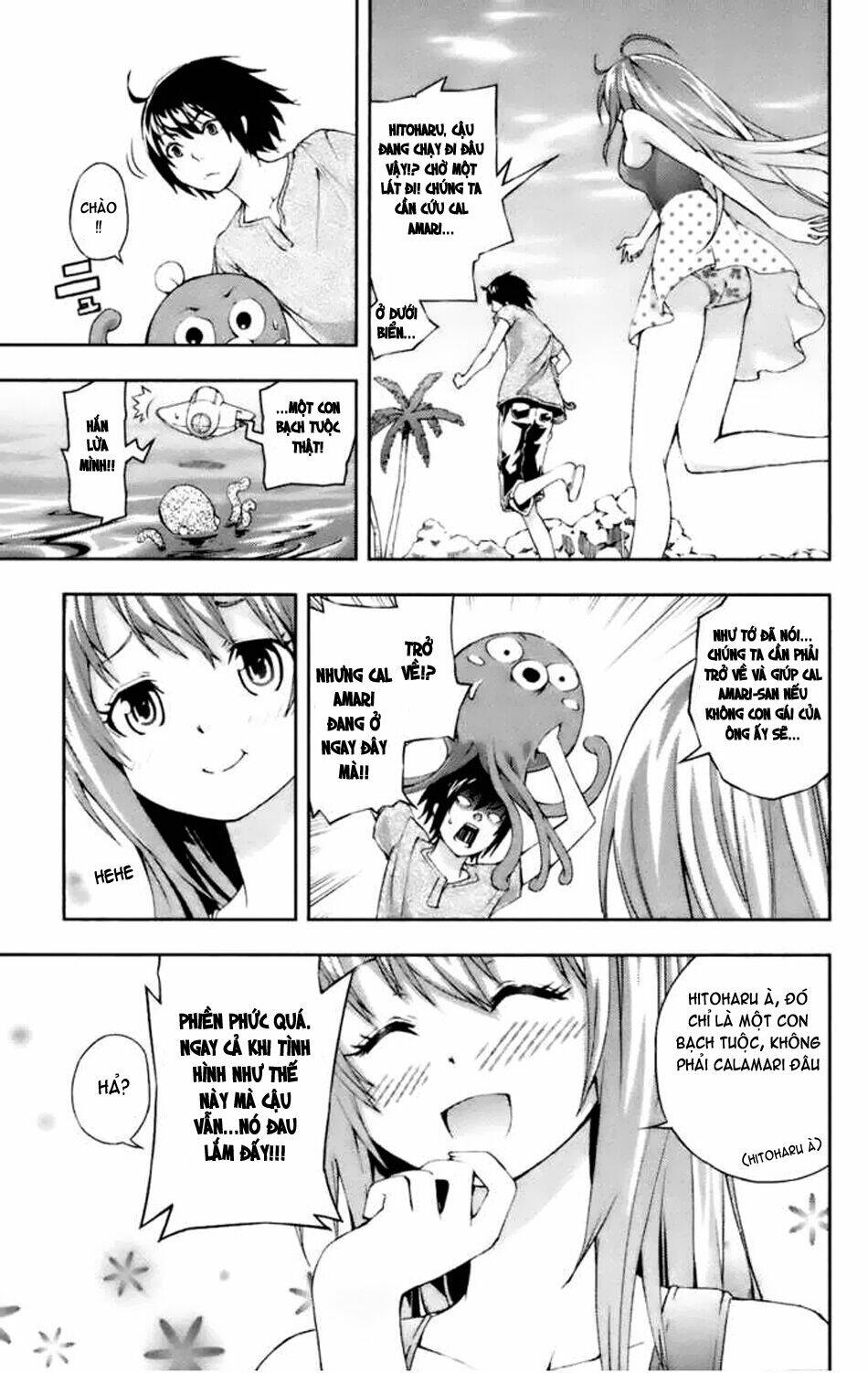 dr. rurru - bác sĩ ngoài hành tinh chapter 11 21