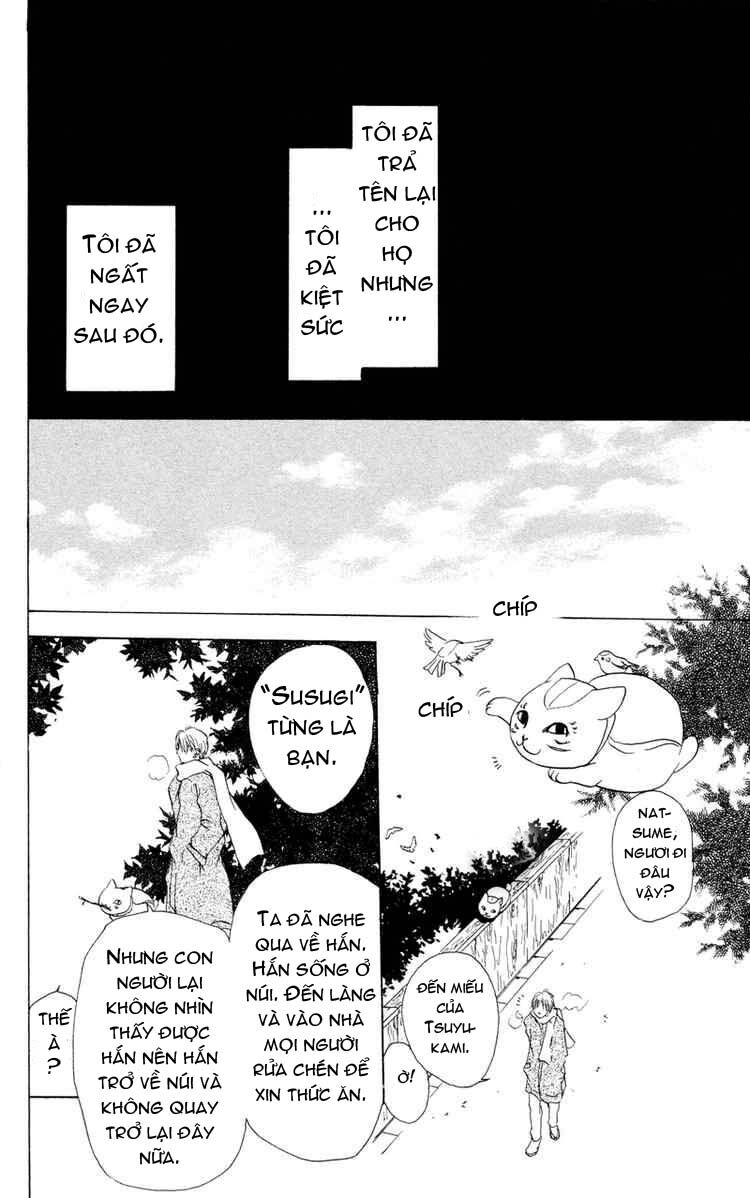 trả tên lại cho yêu quái chapter 2 37