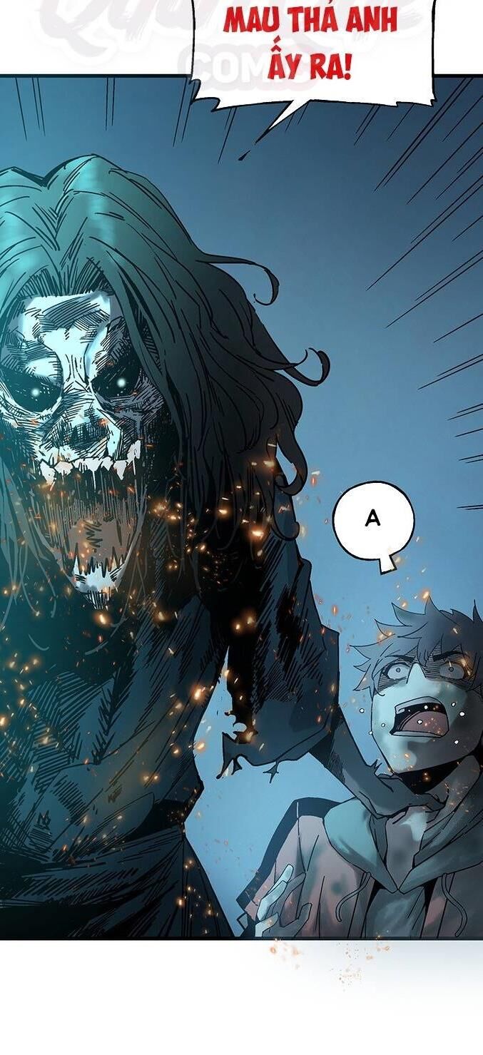 kẻ săn hồn - quỷ hô bắt quỷ chapter 18 4