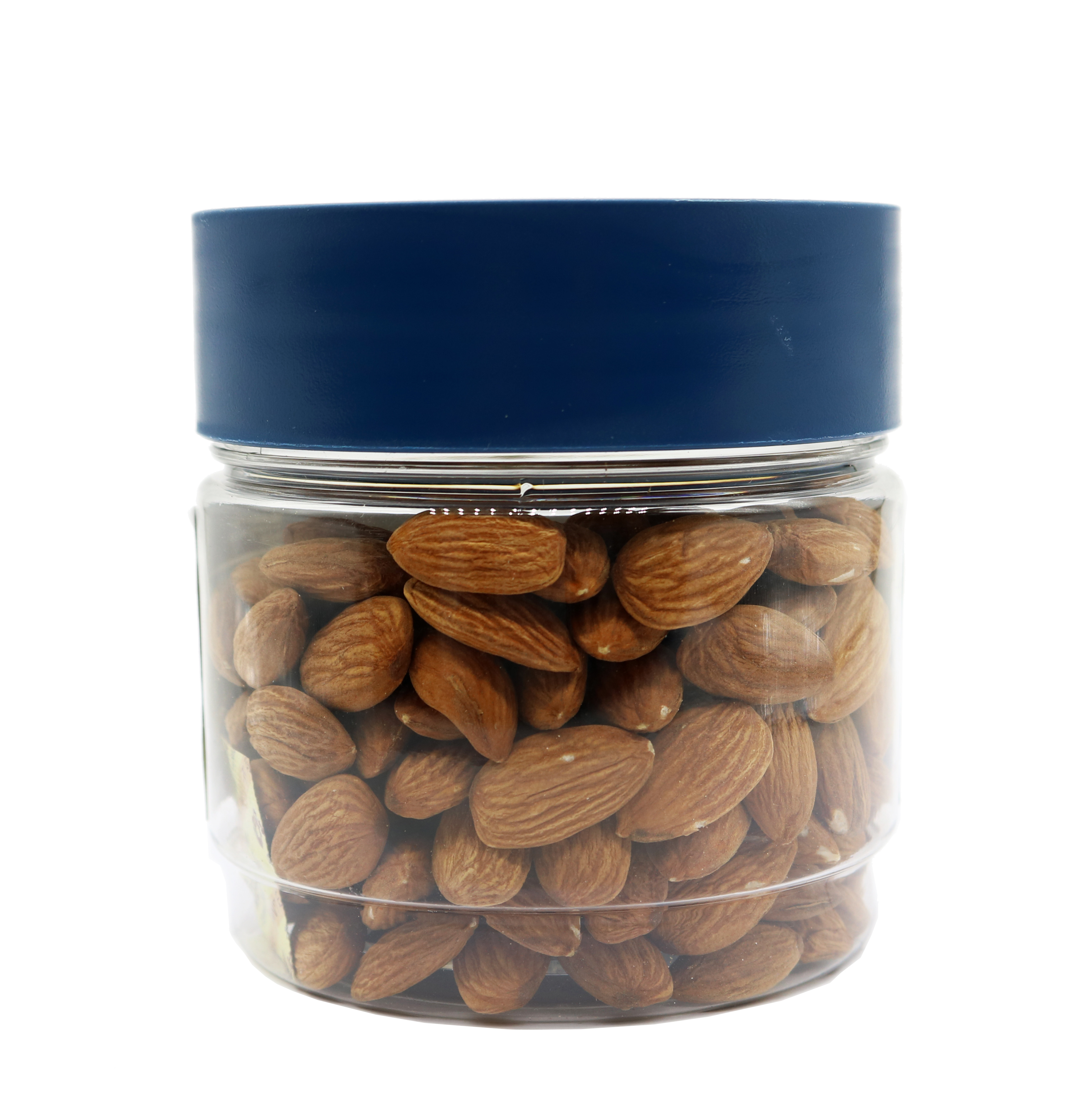 LAFOOCO Hạt Hạnh Nhân Mỹ Sấy Không Muối 200g Unsalted Almond