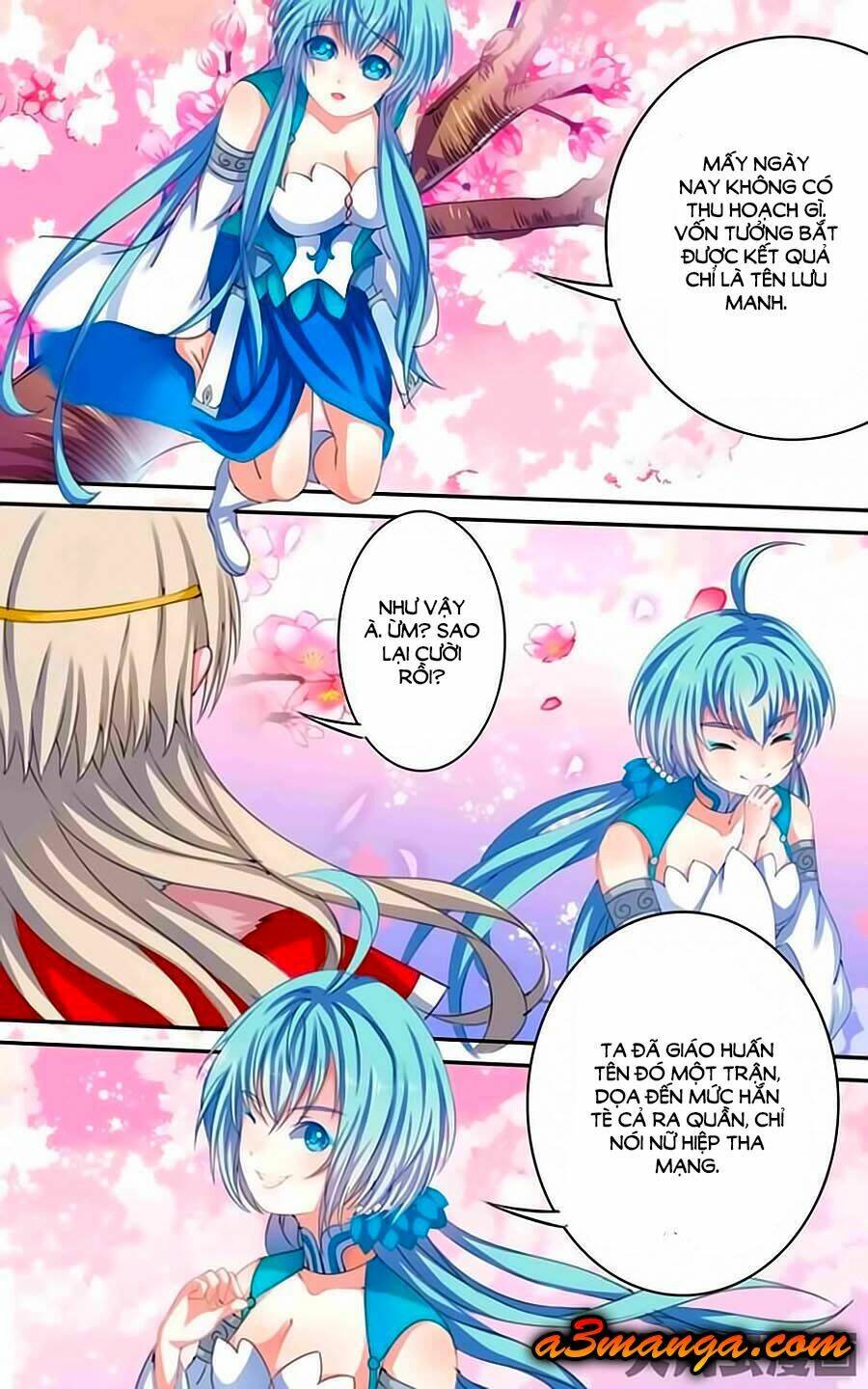 thấu ngọc từ chapter 35 6