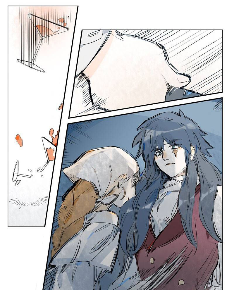 hộ vệ hoa hồng chapter 6 23