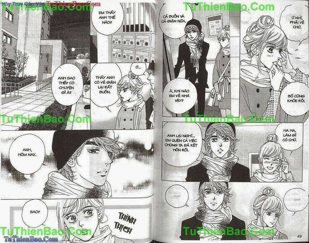 chuyện tình mary chapter 11 25