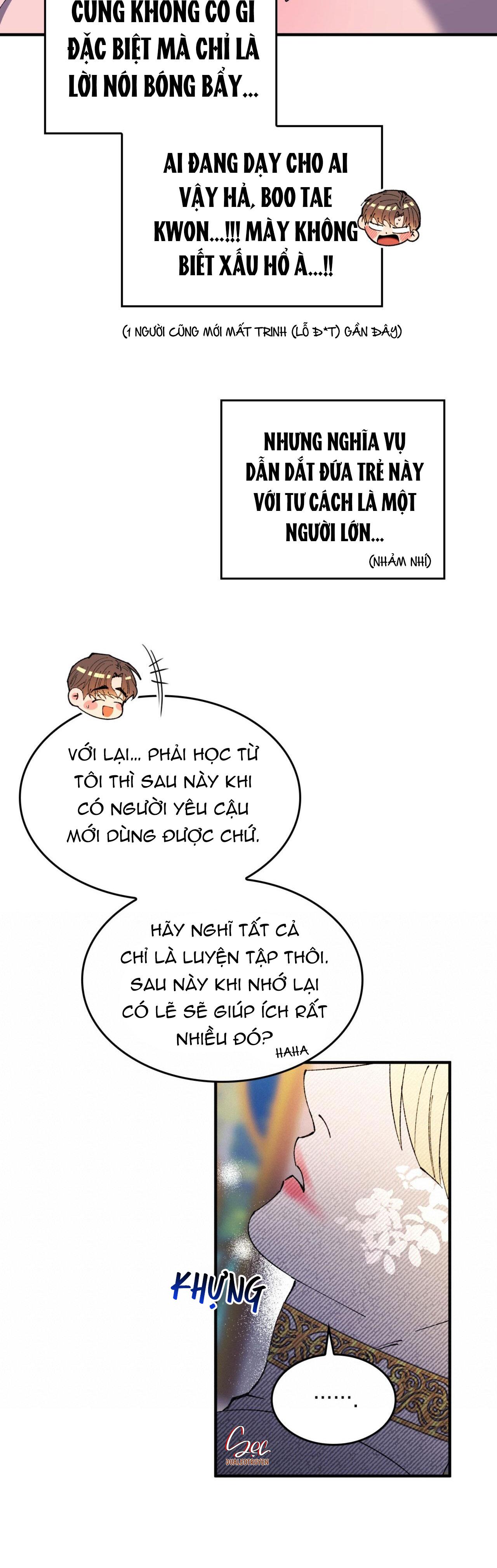 (np) độc thân muôn năm chapter 41 3