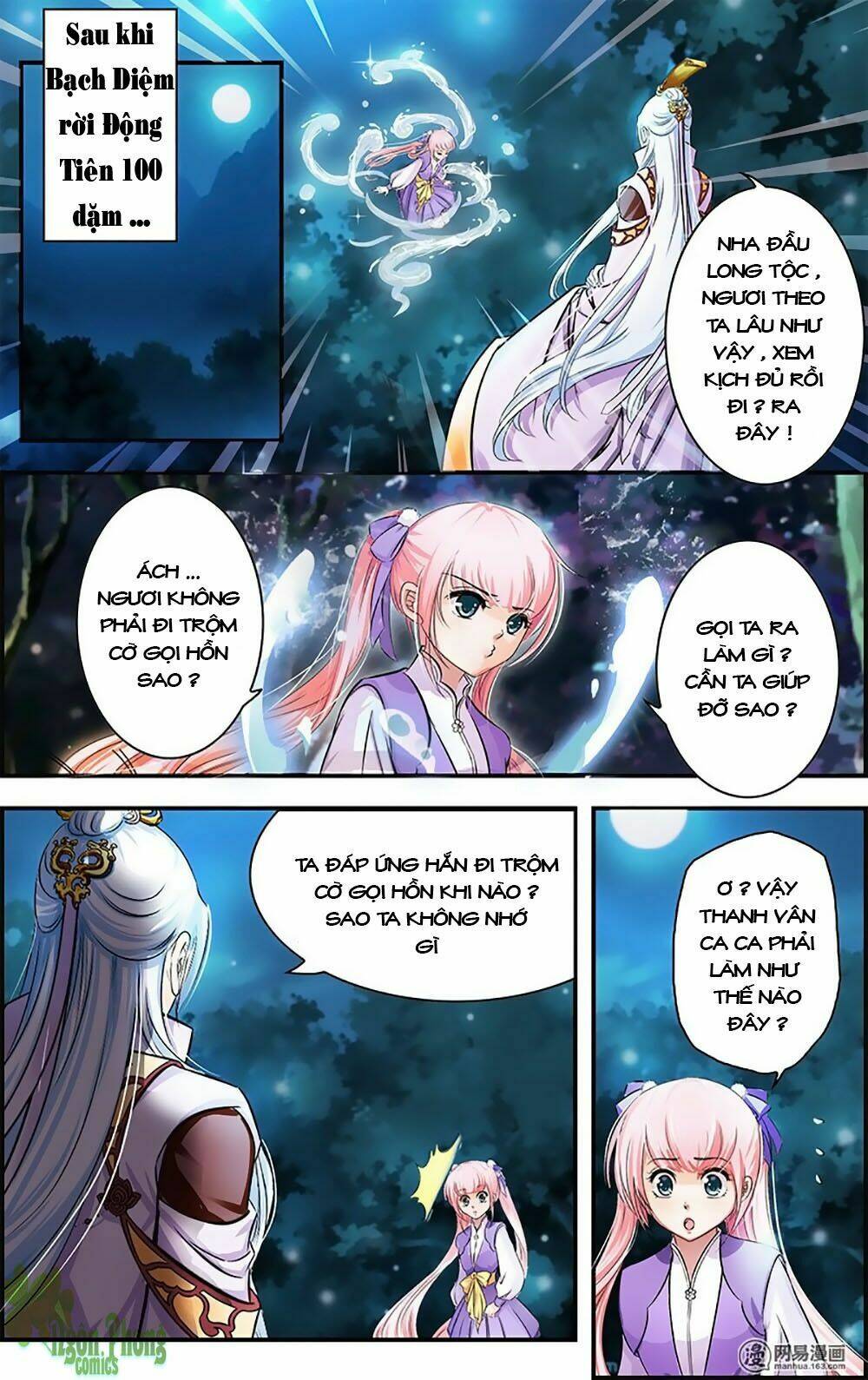 đan lạc phàm trần chapter 16 6