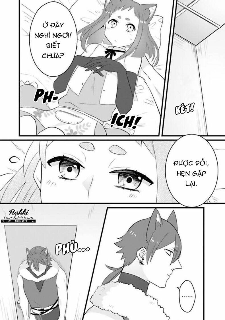 akage no nyanko to mori no banken chapter 2 10