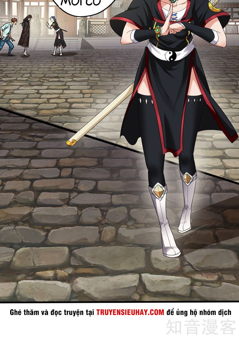 thần kiếm phù hoàng chapter 4 30