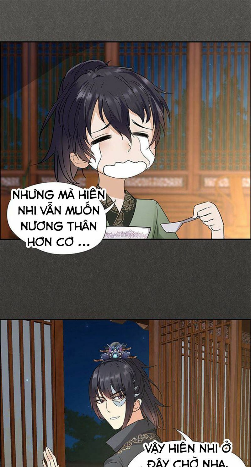 cuồng nữ trọng sinh - hoàn khố thất hoàng phi chapter 52 15