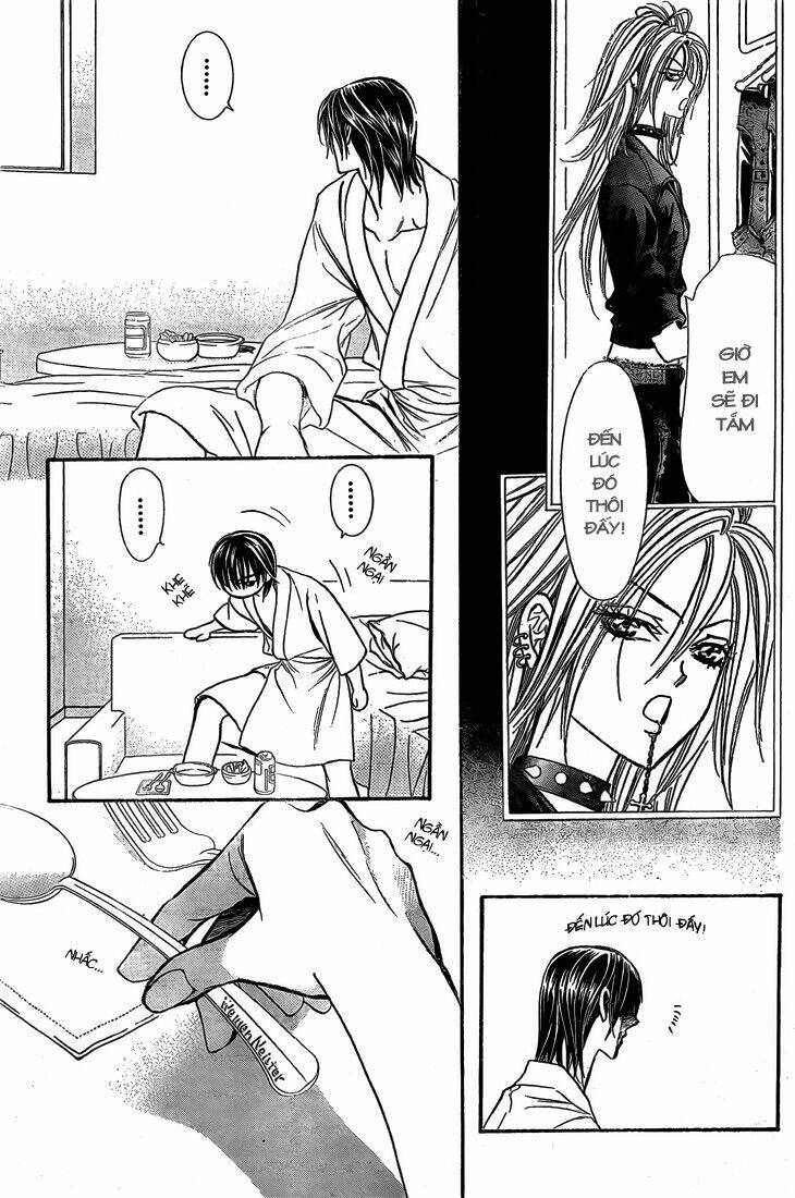 thử thách của kyouko chapter 161 4