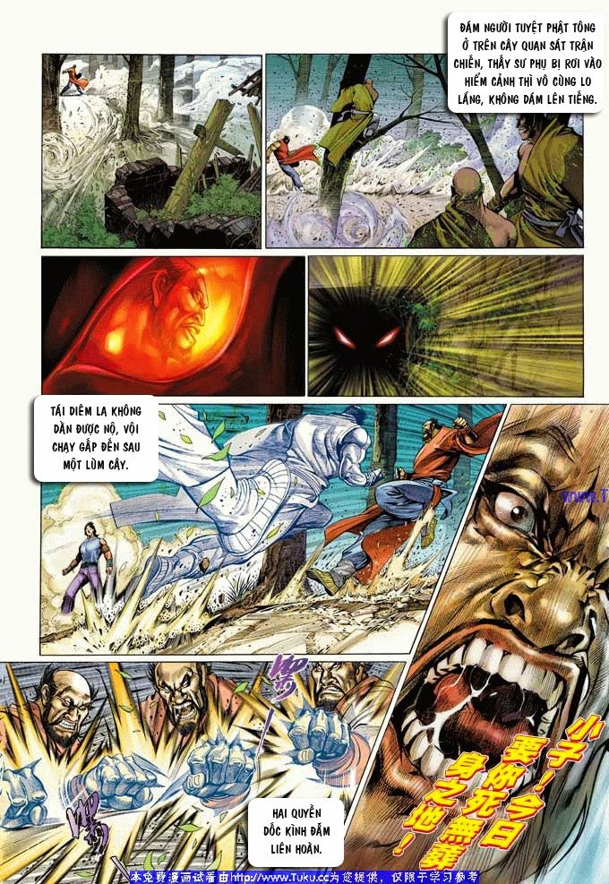 phong vân chapter 349 19