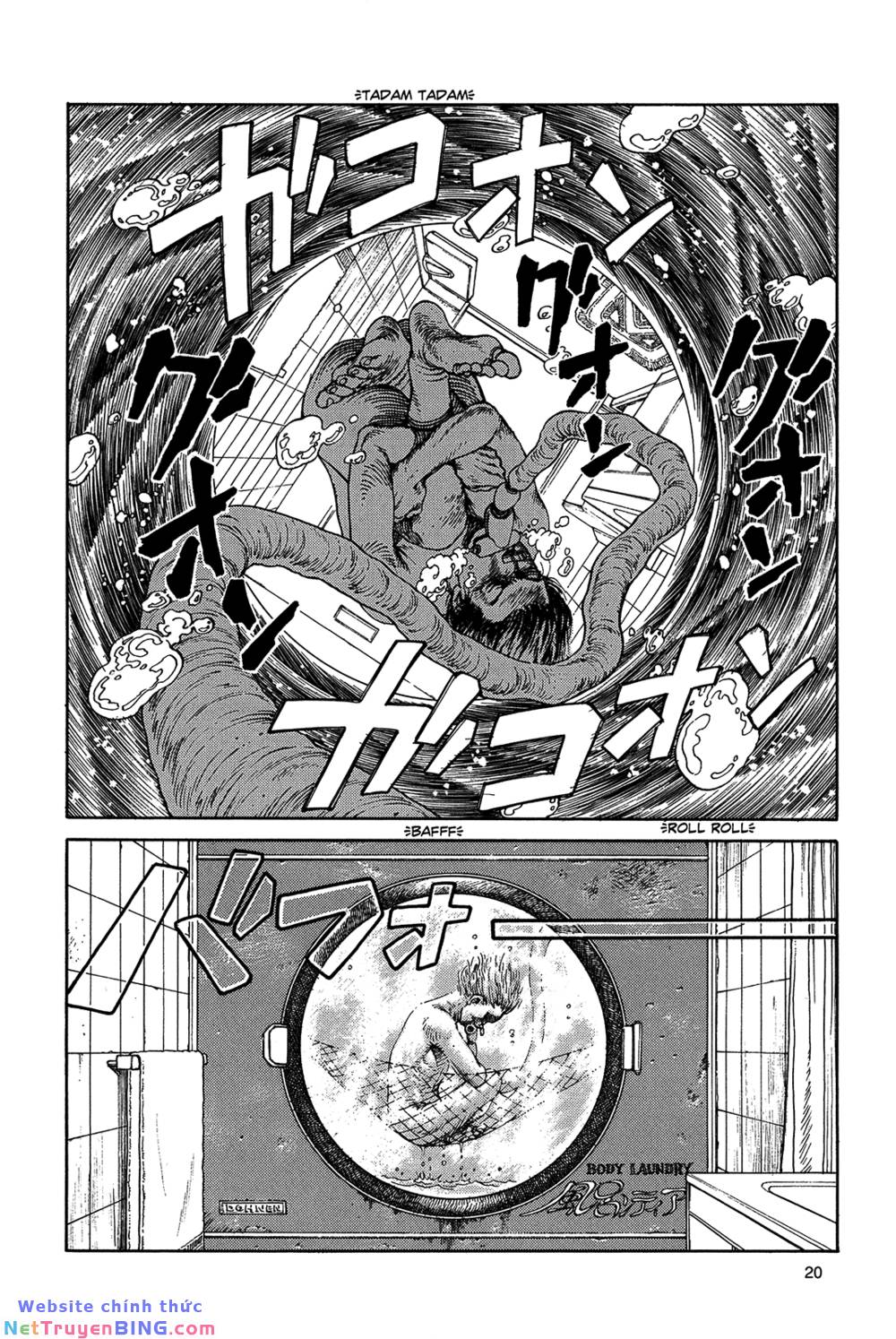 siêu ma túy: chapter 1 23