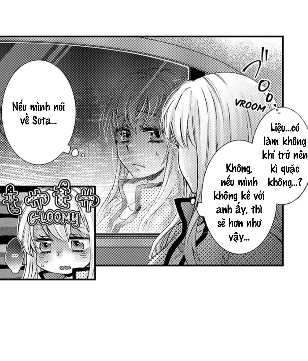 vị sếp thú tính nhà bên chapter 46.1 4