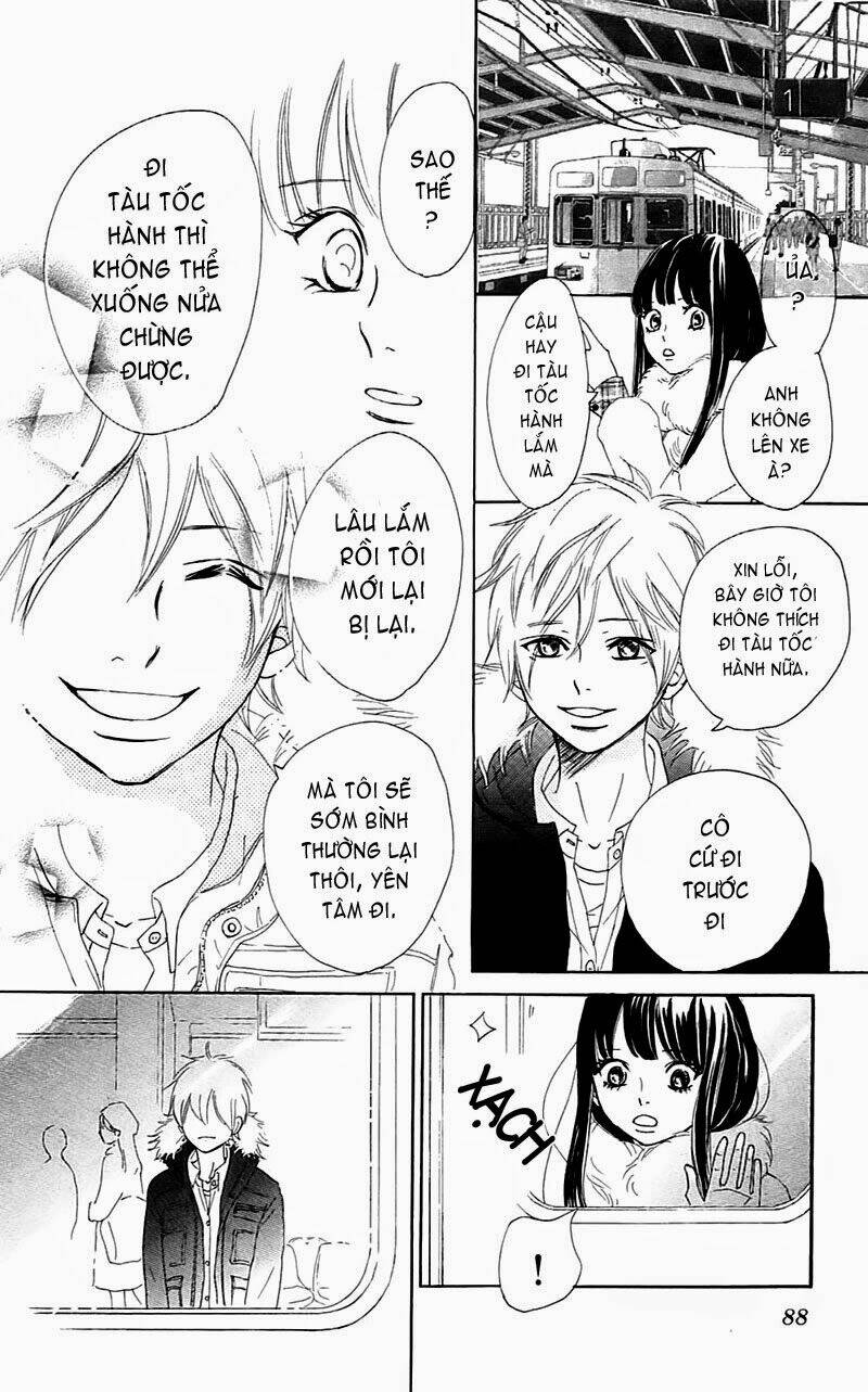 ngày ấy ta bên nhau chapter 62 14